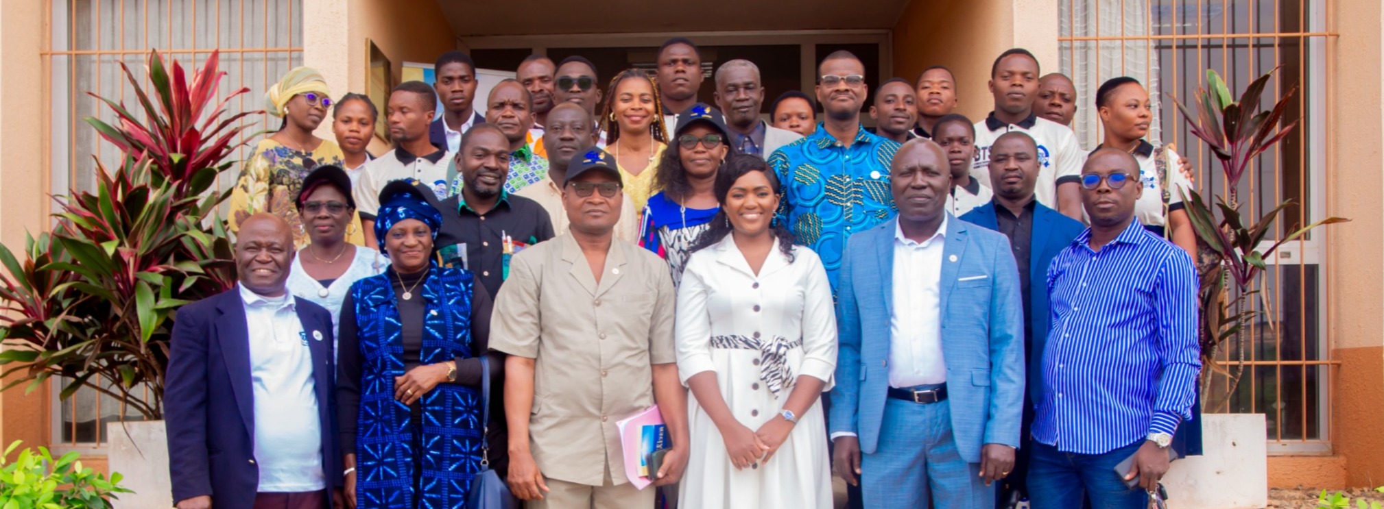Participants du Programme FEEL